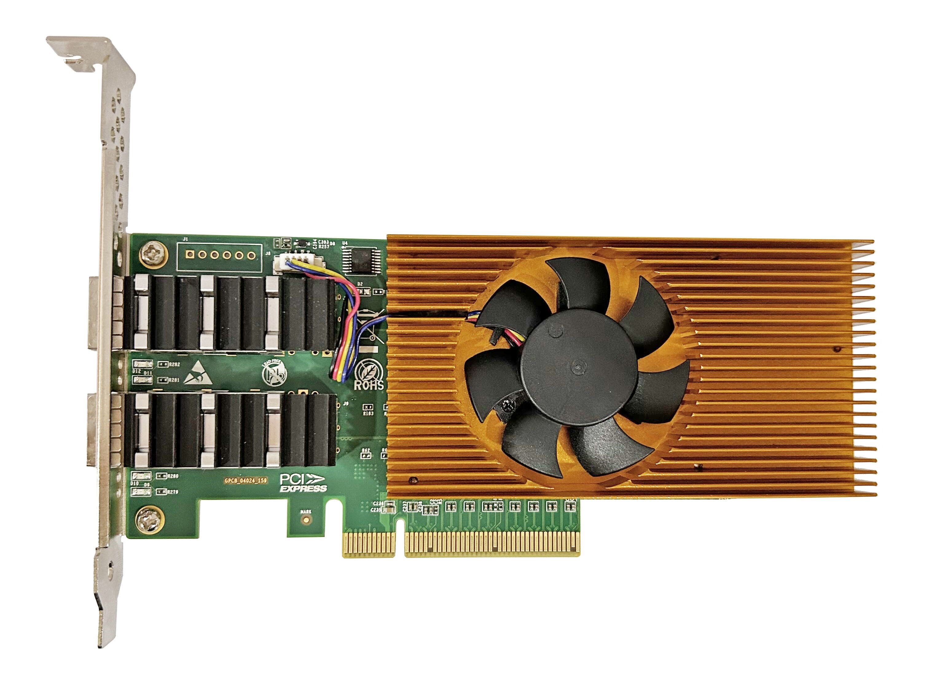 光潤通國產網卡與華為鯤鵬完美融合，賦能關鍵項目，展現科技新高度！(圖2)