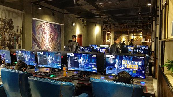 網(wǎng)吧萬(wàn)兆網(wǎng)卡