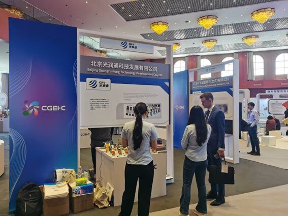 產(chǎn)品受到國外客戶關注