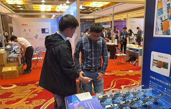 客戶了解光潤通產品